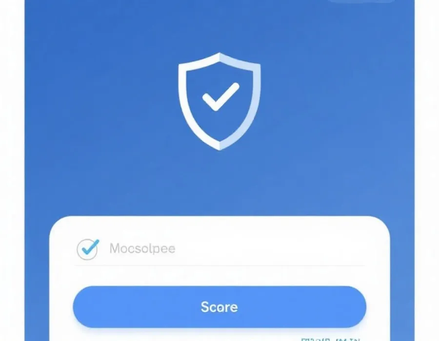 账号安全与登录设置示意图