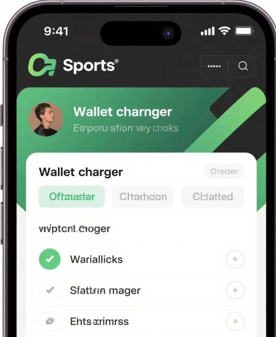 充值与提现教程示意图