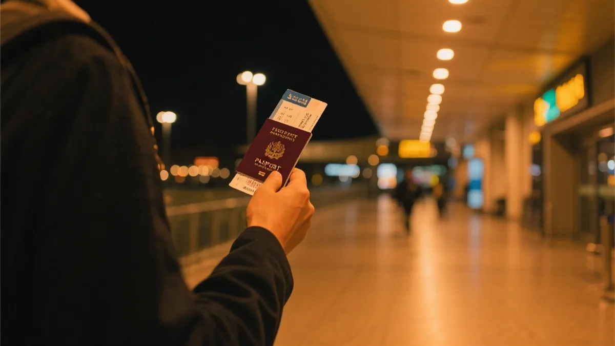 2026世界杯护照与证件全攻略：美加墨观赛签证、入境与FAN ID一步到位