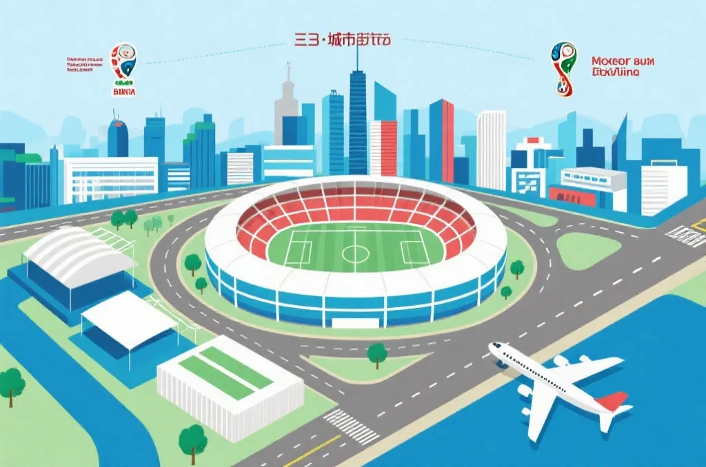 2026世界杯预测墨西哥举办地点：谁在领跑，谁还在追赶？